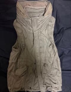G.O.A. goa jacket vest 亜熱帯 goa ベスト ジャケット 亜熱帯 - メルカリ