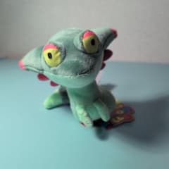 ポケモンドールズ　ぬいぐるみ　ドラメシヤのサムネイル