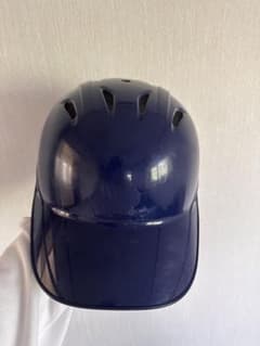 軟式野球　ヘルメット　ミズノのサムネイル