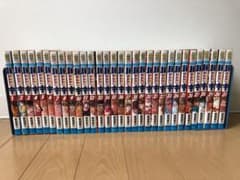 刃牙　全巻セット(1〜31巻)のサムネイル