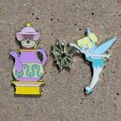 51 ディズニー ディズニー ピンバッジ ディズニー ティンカーベル