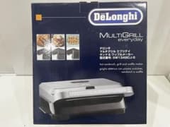 【新品】DeLonghi MultiGrill SW13ABCD-Sのサムネイル