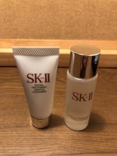 SK-II 洗顔料　ふきとり用化粧水のサムネイル