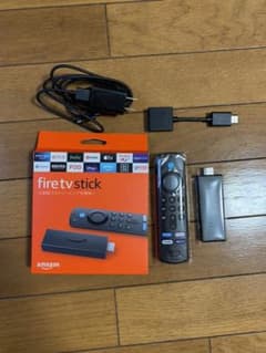 Amazon Fire TV Stick（第3世代）のサムネイル