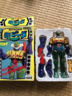 鋼鉄ジーク 復刻番のサムネイル