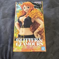 ナミ 「ワンピース」 GLITTER＆GLAMOURS-NAMI ELBAPH…のサムネイル
