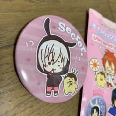 アイドリッシュセブン 九条天 缶バッジのサムネイル