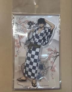 SAKAMOTO DAYS まつり湯　アクリルスタンド勢羽夏生　サカモトデイズ