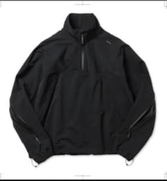 rotol23aw half zip tech blouson 即完品 ロトルのサムネイル