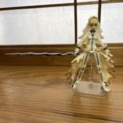 figmaネロ・クラウディス※Fate/EXTRA CCC 限定版特典のサムネイル
