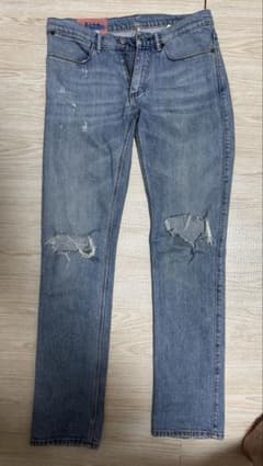 イ*ン様 Acne Studios ライトブルーデニム スリムフィットのサムネイル
