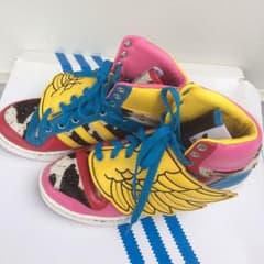 ジェレミースコット スニーカーのサムネイル