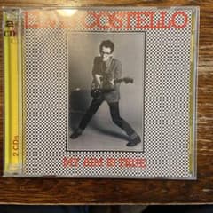 ELVIS COSTELLO MY AIM IS TRUE CDのサムネイル