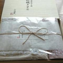 今治タオルのサムネイル