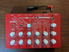 貴重！Electro-Faustus EF202 Theremorphテルミンのサムネイル