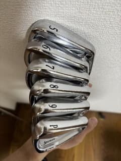 DUNLOP SRIXON Z 785アイアンセットのサムネイル
