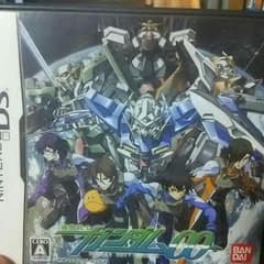 機動戦士ガンダムOO ゲームソフト＋特典ＤＶＤのサムネイル