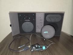 AKG N200 MIDNIGHT RIDE ワイヤレスイヤホンのサムネイル