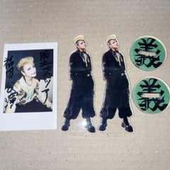 甘い暴力 甘暴 義 アクスタ アクリルスタンド チェキ - メルカリ