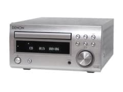 DENON RCD-M41 CDレシーバー シルバー 2021年製 動作品 - メルカリ