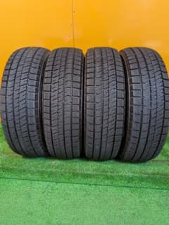 M67 BRIDGESTONE モコ、ワゴンR、アルト 155/65R13 4本のサムネイル