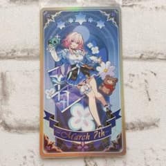 3월인가? 군성적 우언 시리즈 타로 카드 붕괴 스타 레일 스타레