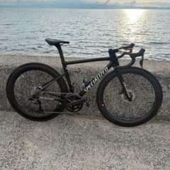 SPECIALIZED Tarmac SL8 Pro サイズ49 パワメ付きのサムネイル