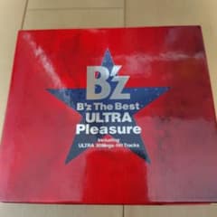 B'z The Best \"ULTRA Pleasure\"のサムネイル