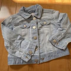デニムジャケットのサムネイル
