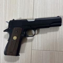 M1911A1 ガバメント ガスガン 本体 - メルカリ