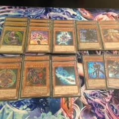 遊戯王ブラックマジシャンデッキクラウド様専用のサムネイル