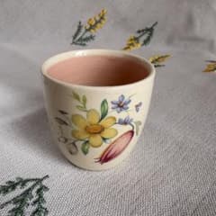 022 スージークーパー スワンシースプレイ エッグカップ ピンク - メルカリ