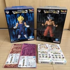 ドラゴンボール フィギュアセット CHRONICLE MASTERLISE - メルカリ