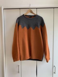 kolor ニット スウェットのサムネイル