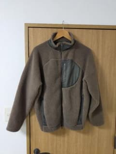 FREAK'S STORE　ボア　フリース　ジャケットのサムネイル