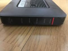 無線LAN親機のサムネイル