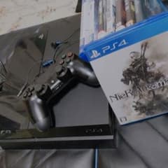 PS4 500GBのサムネイル