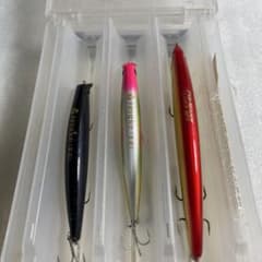 【大人気1軍ミノー】アスリート 12SSP / サスケ 裂波 等 大人気1軍ミノー】アスリート 12SSP / サスケ 裂波 等 - メルカリ