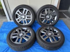 ★低走行★デリカミニ 純正15インチアルミホイール165/55R15 25年製 ☆低走行☆デリカミニ 純正15インチアルミホイール165/55R15 25年製