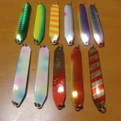 シーレーベル　プロビア　14g  11本のサムネイル