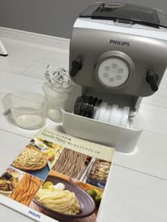 PHILIPS ヌードルメーカー 製麺機のサムネイル