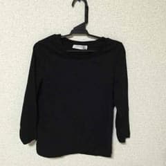 ZARA七分袖カットソーのサムネイル
