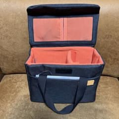 【新品】ELECOM off toco インナーカメラボックス DGB-S026のサムネイル