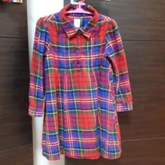 Gapチェックワンピースのサムネイル