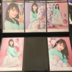 高山一実 8thAnniversary コンプのサムネイル
