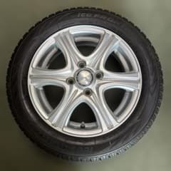 送料込み♪SIBILLA XS-6 155/65R14 1本 軽自動車用 スペア - メルカリ