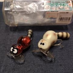 ZEAL ジタバタアライくん ルアー 2個セットのサムネイル
