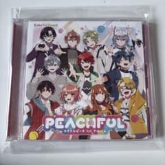 PEACHFUL からぴち 1stアルバム(特典無し)のサムネイル