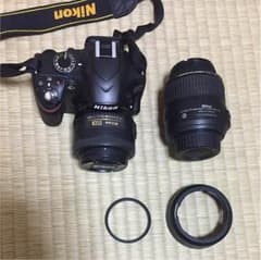 Nikon D3200 ニコン レンズキットのサムネイル