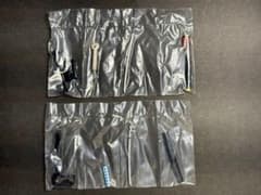 <完全美品>日輪刀 ミニフィギュア 鬼滅の刃 2種セット グッズのサムネイル